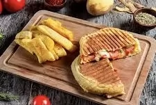 SUCUKLU BAZLAMA TOST